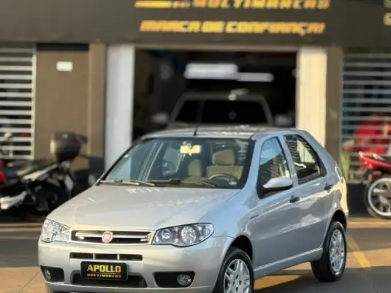 FIAT-PALIO-1.0 MPI FIRE ECONOMY 8V FLEX 4P MANUAL FIAT-PALIO-2010