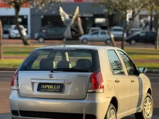 FIAT-PALIO-1.0 MPI FIRE ECONOMY 8V FLEX 4P MANUAL FIAT-PALIO-2010