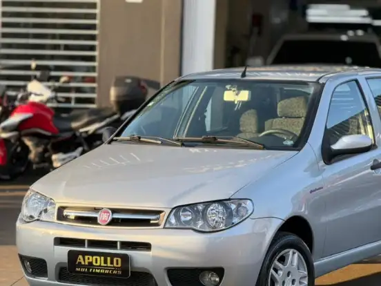 FIAT-PALIO-1.0 MPI FIRE ECONOMY 8V FLEX 4P MANUAL FIAT-PALIO-2010