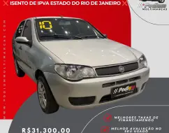 FIAT PALIO 1.0 MPI FIRE ECONOMY 8V FLEX 4P MANUAL FIAT PALIO 1.0 MPI FIRE ECONOMY 8V FLEX 4P MANUAL