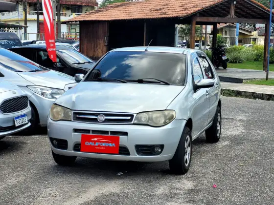 FIAT PALIO 1.0 MPI FIRE ECONOMY 8V FLEX 4P MANUAL