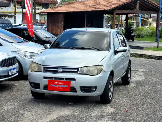 FIAT-PALIO-1.0 MPI FIRE ECONOMY 8V FLEX 4P MANUAL FIAT-PALIO-2010