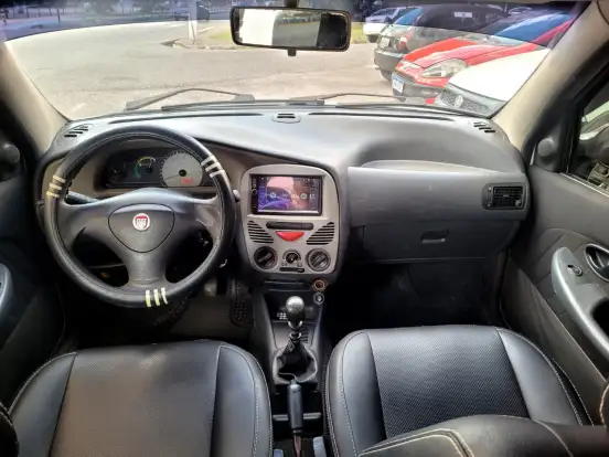 FIAT-PALIO-1.0 MPI FIRE ECONOMY 8V FLEX 4P MANUAL FIAT-PALIO-2010