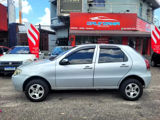 FIAT-PALIO-1.0 MPI FIRE ECONOMY 8V FLEX 4P MANUAL FIAT-PALIO-2010