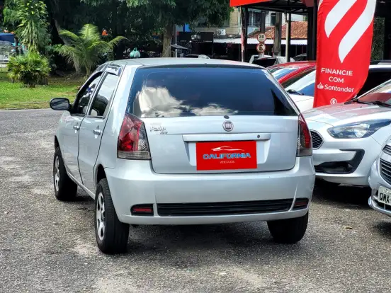 FIAT-PALIO-1.0 MPI FIRE ECONOMY 8V FLEX 4P MANUAL FIAT-PALIO-2010