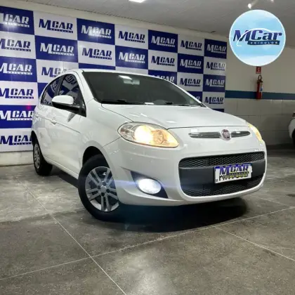 FIAT PALIO 1.4 MPI ATTRACTIVE 8V FLEX 4P MANUAL
