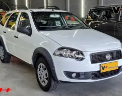 FIAT PALIO 1.8 MPI TREKKING WEEKEND 8V FLEX 4P MANUAL FIAT PALIO 1.8 MPI TREKKING WEEKEND 8V FLEX 4P MANUAL