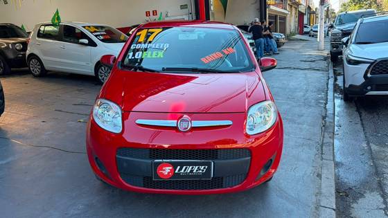 FIAT PALIO 1.0 MPI ATTRACTIVE 8V FLEX 4P MANUAL