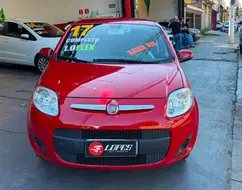 FIAT PALIO 1.0 MPI ATTRACTIVE 8V FLEX 4P MANUAL FIAT PALIO 1.0 MPI ATTRACTIVE 8V FLEX 4P MANUAL
