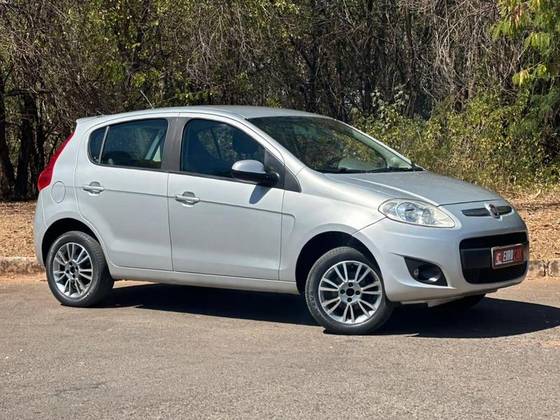 FIAT PALIO 1.0 MPI ATTRACTIVE 8V FLEX 4P MANUAL