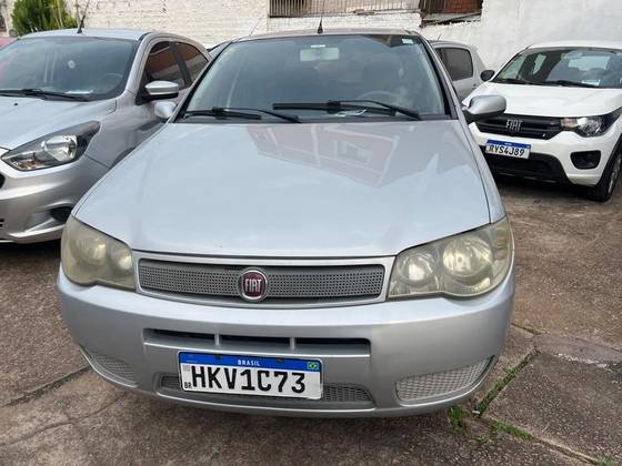 FIAT PALIO 1.0 MPI FIRE ECONOMY 8V FLEX 4P MANUAL