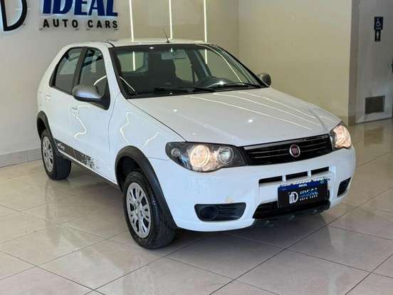 FIAT-PALIO-1.0 MPI FIRE WAY 8V FLEX 4P MANUAL FIAT-PALIO-2016