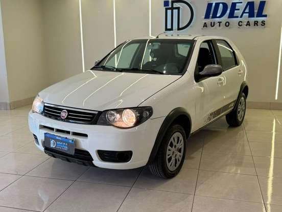 FIAT-PALIO-1.0 MPI FIRE WAY 8V FLEX 4P MANUAL FIAT-PALIO-2016