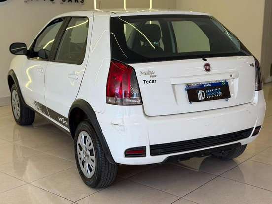 FIAT-PALIO-1.0 MPI FIRE WAY 8V FLEX 4P MANUAL FIAT-PALIO-2016
