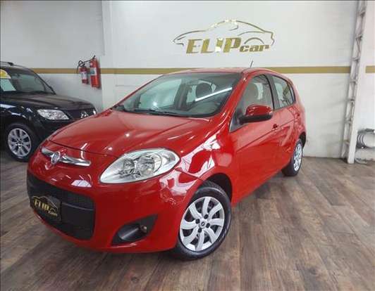 FIAT-PALIO-1.4 MPI ATTRACTIVE 8V FLEX 4P MANUAL FIAT-PALIO-2013