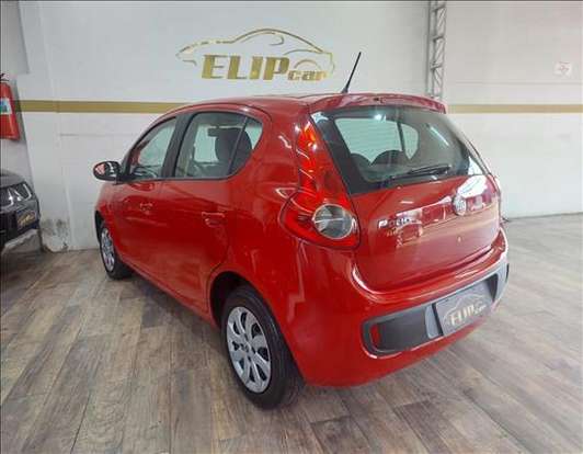 FIAT-PALIO-1.4 MPI ATTRACTIVE 8V FLEX 4P MANUAL FIAT-PALIO-2013