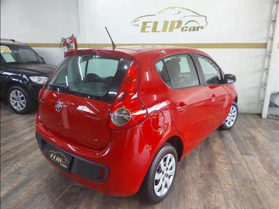 FIAT-PALIO-1.4 MPI ATTRACTIVE 8V FLEX 4P MANUAL FIAT-PALIO-2013