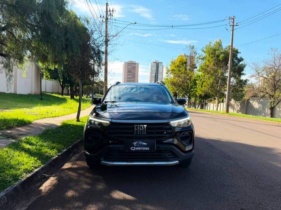FIAT PULSE 1.0 TURBO 200 FLEX AUDACE CVT