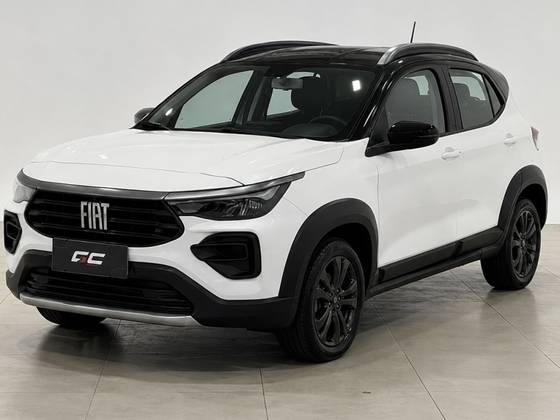 FIAT PULSE 1.0 TURBO 200 FLEX AUDACE CVT