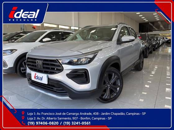 FIAT PULSE 1.0 TURBO 200 FLEX AUDACE CVT