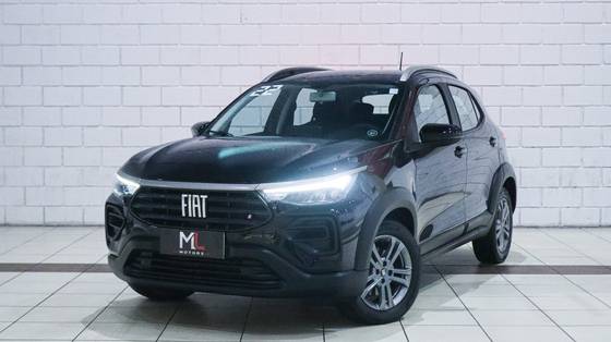 FIAT PULSE 1.0 TURBO 200 FLEX DRIVE CVT