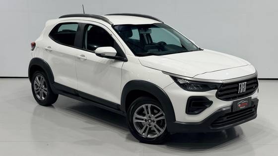 FIAT PULSE 1.0 TURBO 200 FLEX DRIVE CVT