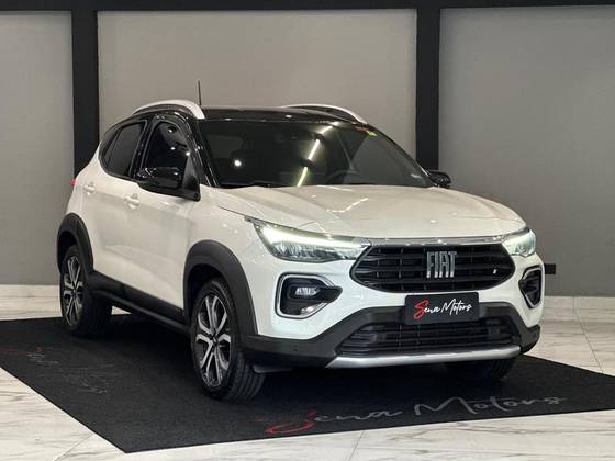FIAT PULSE 1.0 TURBO 200 FLEX IMPETUS CVT