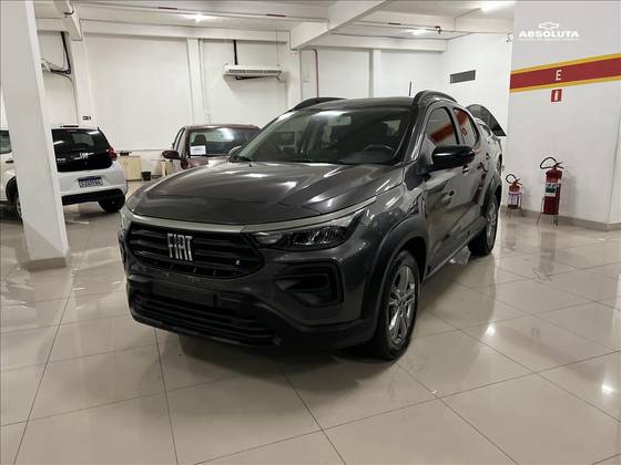 FIAT PULSE 1.3 FLEX DRIVE CVT