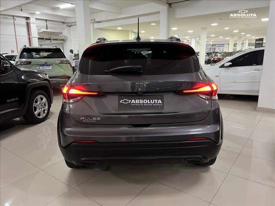 FIAT-PULSE-1.3 FLEX DRIVE CVT FIAT-PULSE-2023
