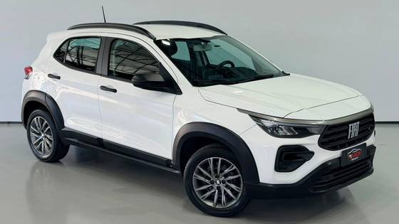 FIAT PULSE 1.3 FLEX DRIVE CVT