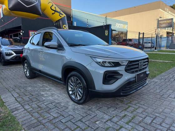 FIAT PULSE 1.3 FLEX DRIVE CVT
