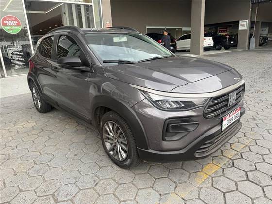 FIAT PULSE 1.3 FLEX DRIVE MANUAL