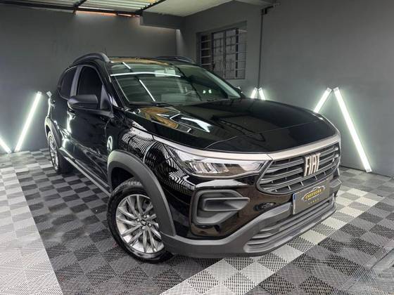 FIAT PULSE 1.3 FLEX DRIVE MANUAL