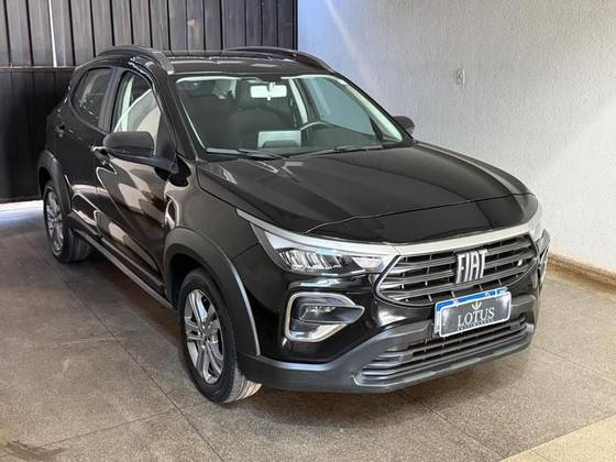 FIAT PULSE 1.3 FLEX DRIVE MANUAL