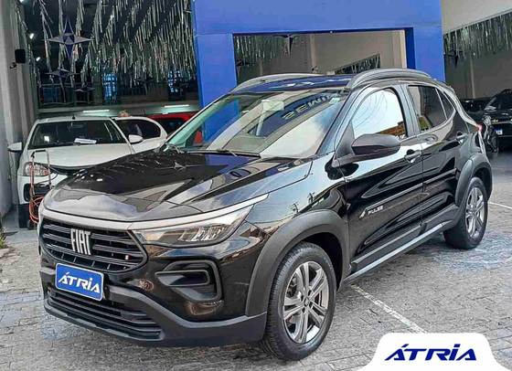 FIAT PULSE 1.3 FLEX DRIVE MANUAL
