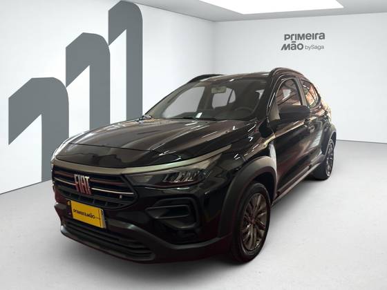 FIAT PULSE 1.3 FLEX DRIVE MANUAL