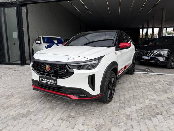 FIAT PULSE 1.3 TURBO 270 FLEX ABARTH AT6