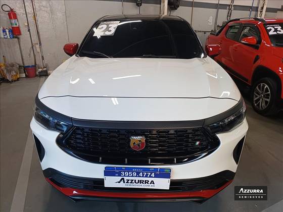 FIAT PULSE 1.3 TURBO 270 FLEX ABARTH AT6