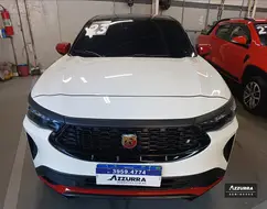 FIAT PULSE 1.3 TURBO 270 FLEX ABARTH AT6 FIAT PULSE 1.3 TURBO 270 FLEX ABARTH AT6