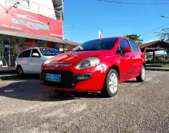 FIAT PUNTO 1.4 ATTRACTIVE 8V FLEX 4P MANUAL FIAT PUNTO 1.4 ATTRACTIVE 8V FLEX 4P MANUAL
