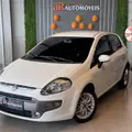 FIAT PUNTO 1.6 ESSENCE 16V FLEX 4P MANUAL FIAT PUNTO 1.6 ESSENCE 16V FLEX 4P MANUAL