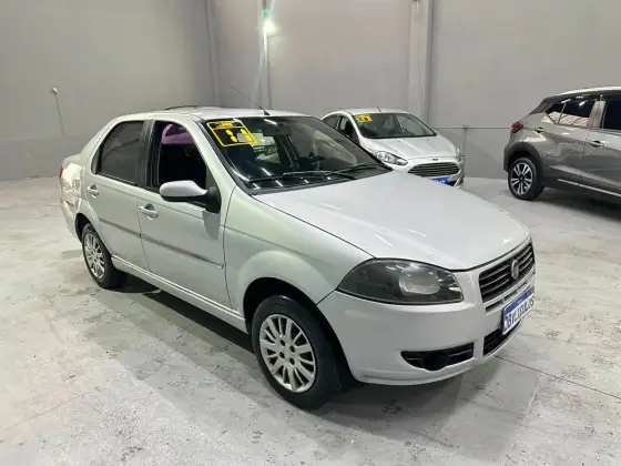 FIAT SIENA 1.0 MPI EL 8V FLEX 4P MANUAL