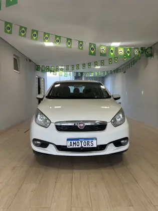 FIAT SIENA 1.4 MPI EL 8V FLEX 4P MANUAL
