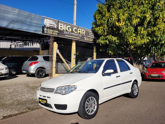 FIAT SIENA 1.0 MPI FIRE 8V FLEX 4P MANUAL