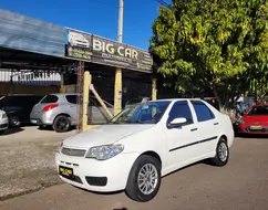 FIAT SIENA 1.0 MPI FIRE 8V FLEX 4P MANUAL FIAT SIENA 1.0 MPI FIRE 8V FLEX 4P MANUAL