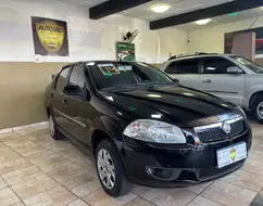 FIAT SIENA 1.4 MPI EL 8V FLEX 4P MANUAL FIAT SIENA 1.4 MPI EL 8V FLEX 4P MANUAL