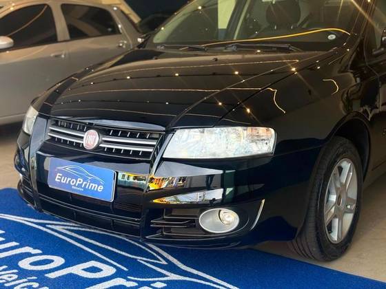 FIAT STILO 1.8 MPI 8V FLEX 4P AUTOMATIZADO