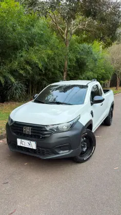 FIAT STRADA 1.3 FIREFLY FLEX ENDURANCE CS MANUAL