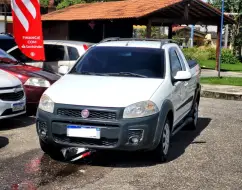 FIAT STRADA 1.4 MPI HARD WORKING CE 8V FLEX 2P MANUAL FIAT STRADA 1.4 MPI HARD WORKING CE 8V FLEX 2P MANUAL
