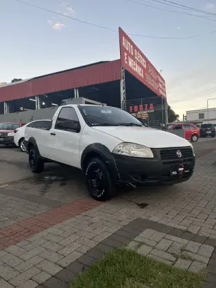 FIAT STRADA 1.4 MPI WORKING CS 8V FLEX 2P MANUAL